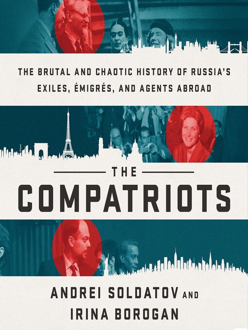 Cover image for The Compatriots